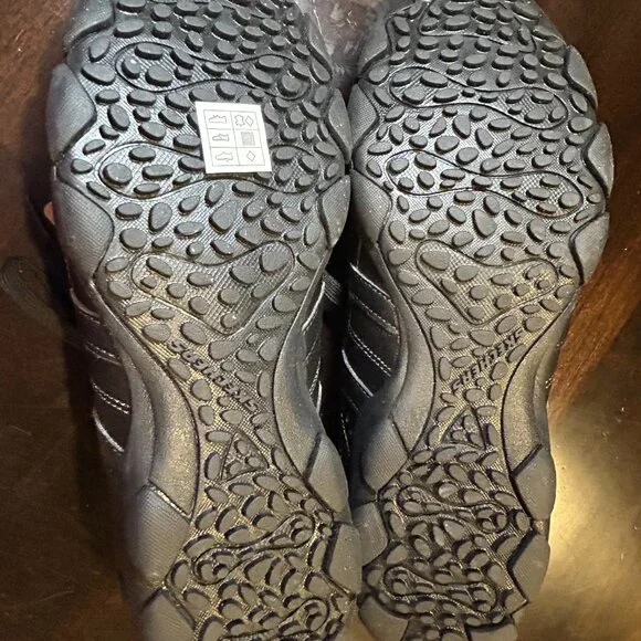 Skechers Men's Diameter Murilo Sneaker, Black, Men's Size 11 - Picture 6 of 7